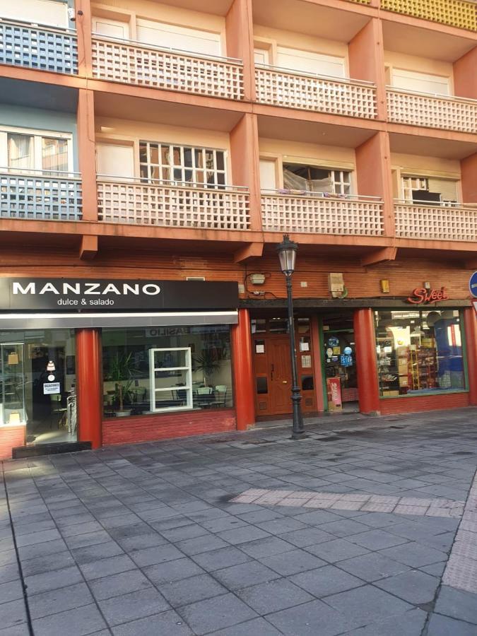Apartamentos Clotilde Candás Zewnętrze zdjęcie