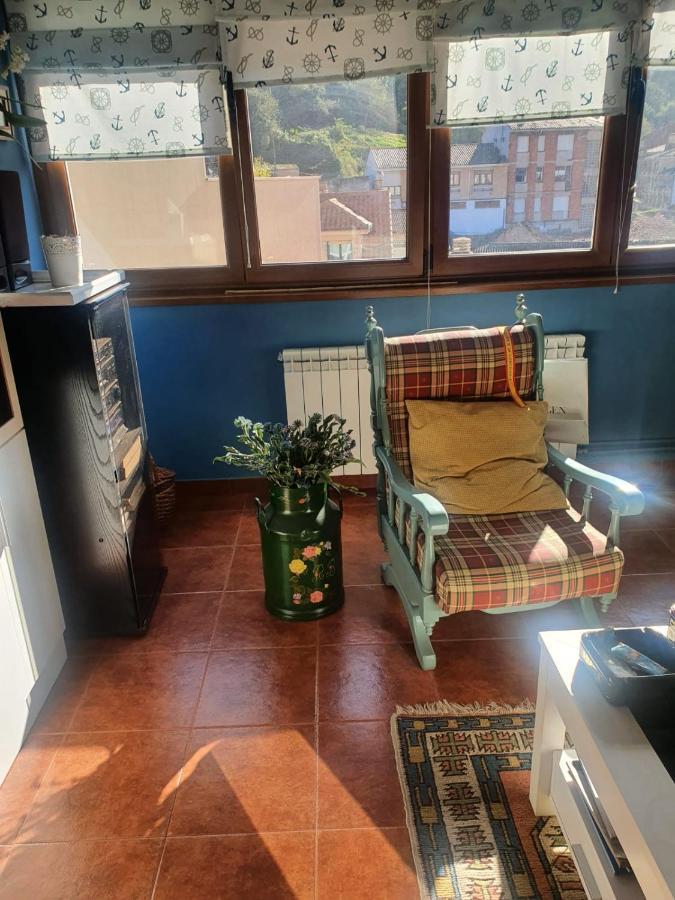 Apartamentos Clotilde Candás Zewnętrze zdjęcie